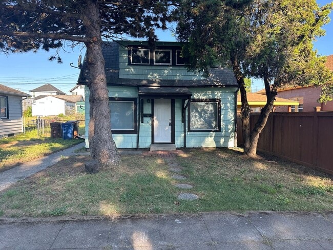 property at 3720 S K St