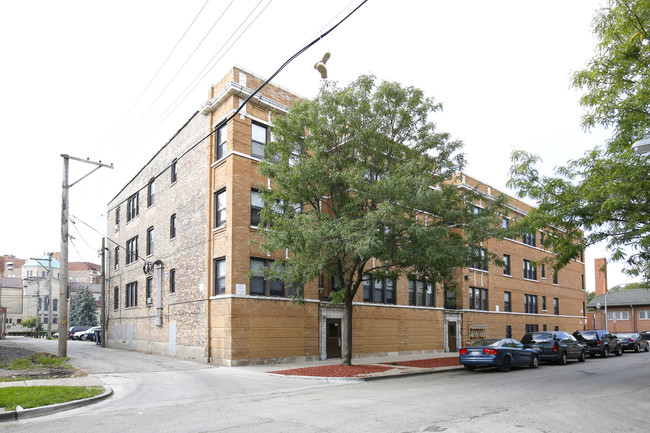 5501 W Congress Pky in Chicago, IL - Building Photo - Building Photo