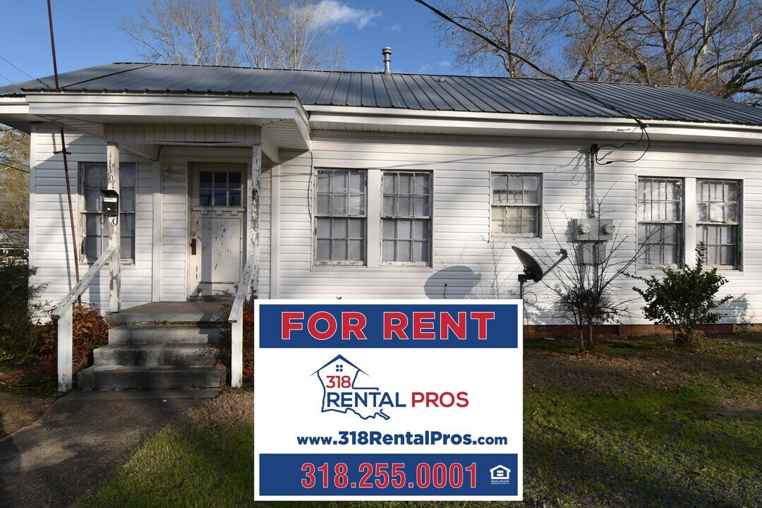 401 S Bonner St in Ruston, LA - Building Photo
