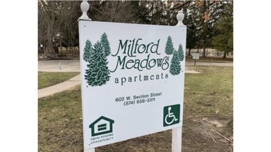 418 Cadillac St in Ligonier, IN - Building Photo - Building Photo