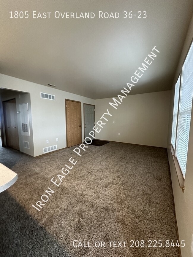 property at 1805 E Overland Rd