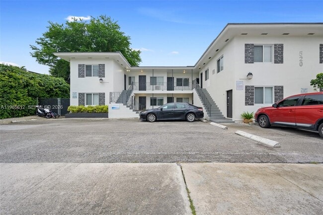 property at 520 NE 82nd Terrace