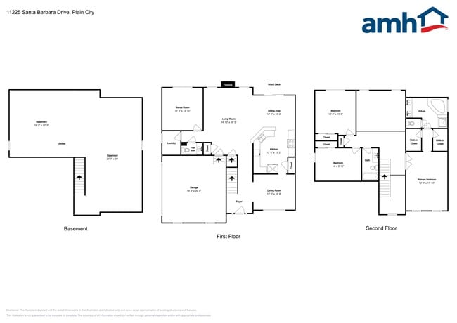 11225 Santa Barbara Dr in Plain City, OH - Building Photo - Building Photo