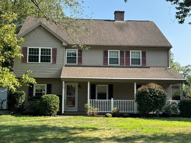 property at 110 Highland Ave