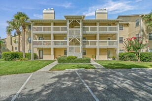 100 Fairway Park Blvd in Palm Valley, FL - Building Photo