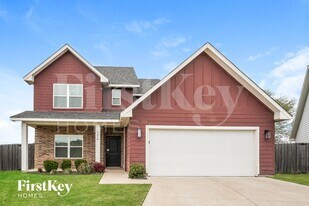 7316 Parkside Pl Dr in North Richland Hills, TX - Building Photo