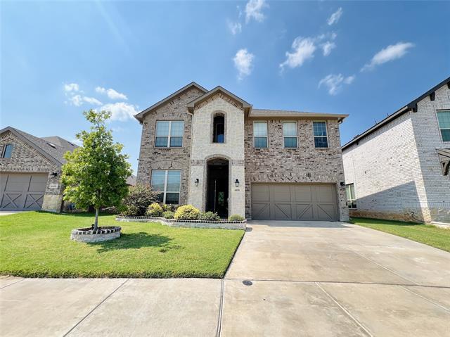 property at 6028 Saddle Pack Dr