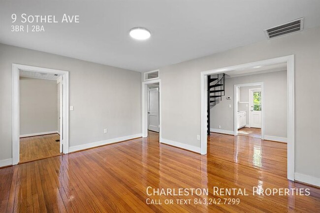 9 Sothel Ave in Charleston, SC - Foto de edificio - Building Photo