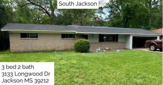 3133 Longwood Dr in Jackson, MS - Building Photo