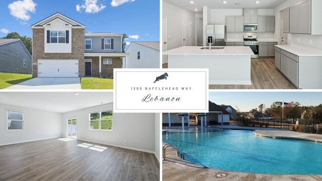 1205 Bufflehead Wy
