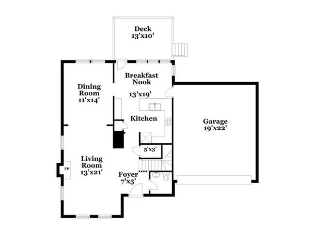 4936 Bivens Dr in Raleigh, NC - Building Photo - Building Photo
