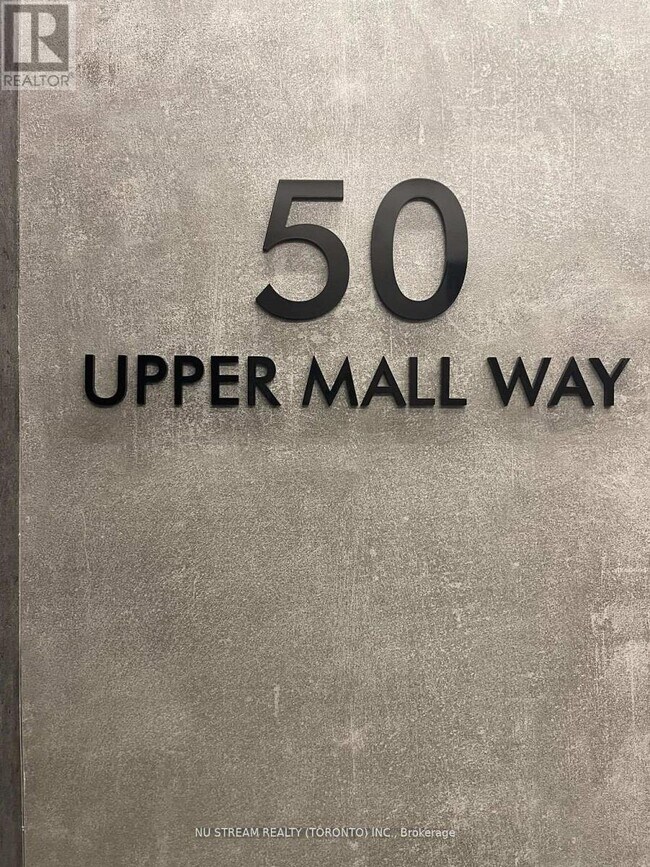 50 Upper Mall Wy in Vaughan, ON - Building Photo - Building Photo