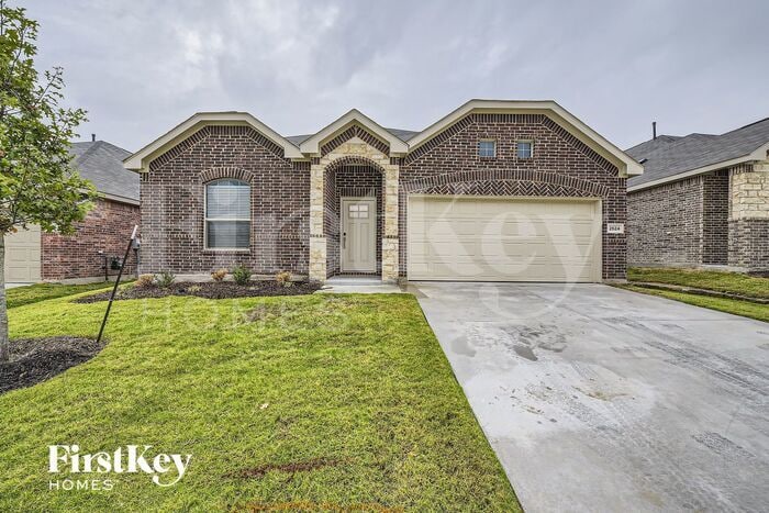 2524 Goodrich Rd in Fort Worth, TX - Building Photo