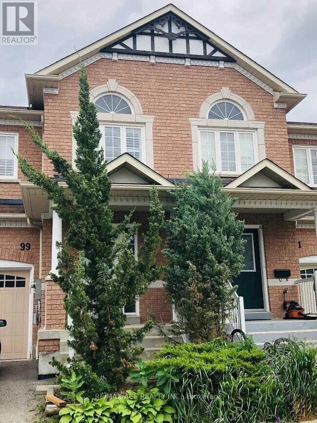 99 Atherton Ave in Ajax, ON - Building Photo - Building Photo