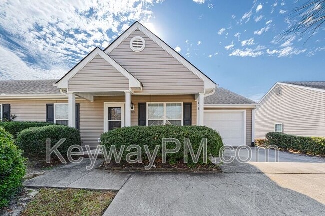 property at 1805 Honeysuckle Way