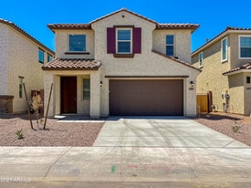 8847 Fleetwood Ln in Glendale, AZ - Building Photo