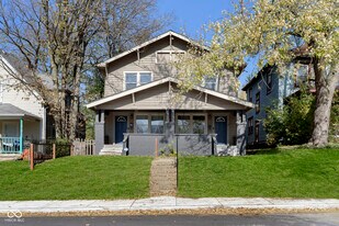 2248 Nowland Ave in Indianapolis, IN - Building Photo