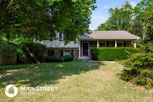 4519 Accomack Dr in Louisville, KY - Building Photo