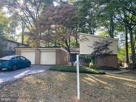 7036 Buxton Terrace in Bethesda, MD - Building Photo