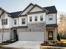 1412 Ben Park Way in Grayson, GA - Building Photo