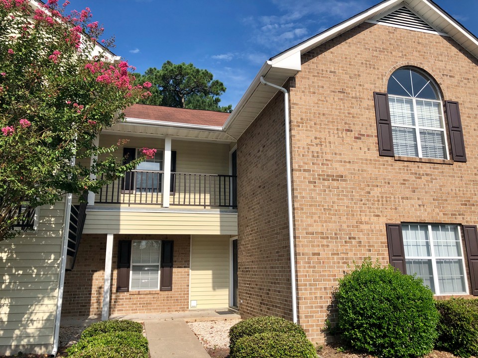 2922 Mulberry Ln, Unit C in Greenville, NC - Foto de edificio