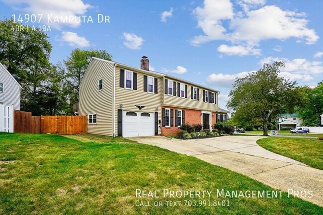 14907 Kamputa Dr in Centreville, VA - Building Photo - Building Photo