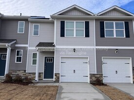 407 Belgian Red Wy in Wake Forest, NC - Building Photo