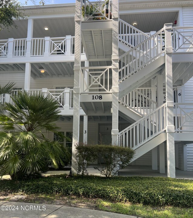 108 Turtle Cay Dr in Wilmington, NC - Building Photo