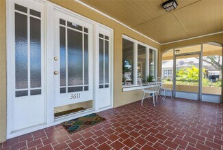 3611 W Bay to Bay Blvd in Tampa, FL - Foto de edificio - Building Photo