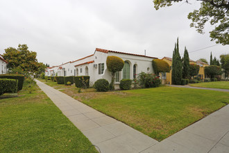 1115 E California Ave in Glendale, CA - Foto de edificio - Building Photo