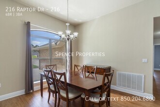 216 Raptor Dr in Crestview, FL - Building Photo - Building Photo