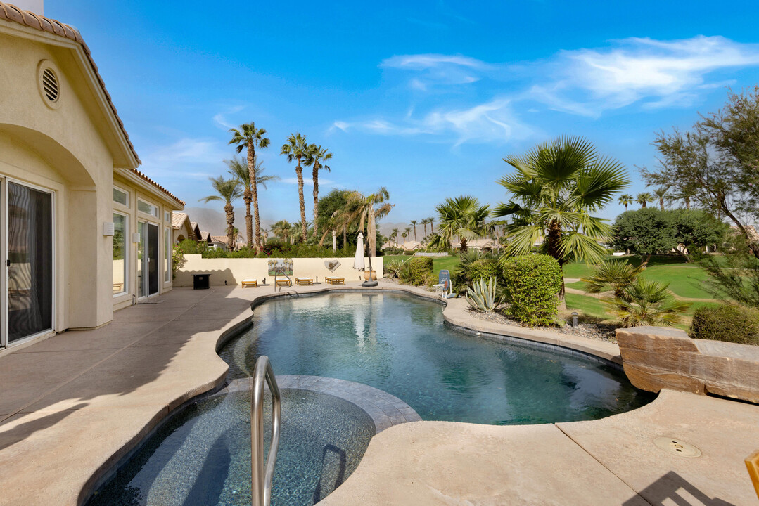 78840 Spyglass Hill Dr in La Quinta, CA - Foto de edificio