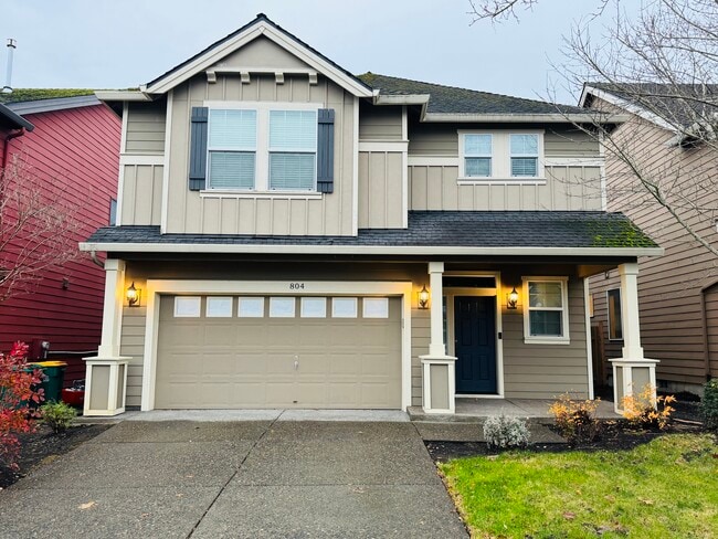 property at 804 SW Grant Way