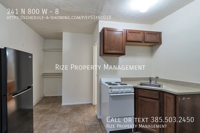 241 N 8th W in Salt Lake City, UT - Building Photo - Building Photo