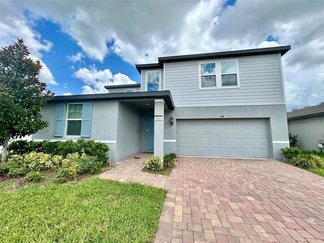 144 Towns Cir in Haines City, FL - Building Photo - Building Photo