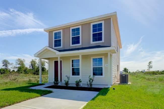 property at 1478 Rd 5728