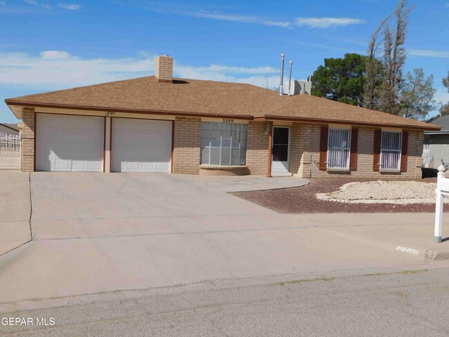 3209 Rain Dance Dr in El Paso, TX - Building Photo - Building Photo