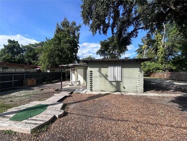 property at 1543 NE 144th St