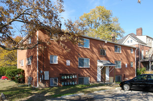 264 S 18th St Apartamentos