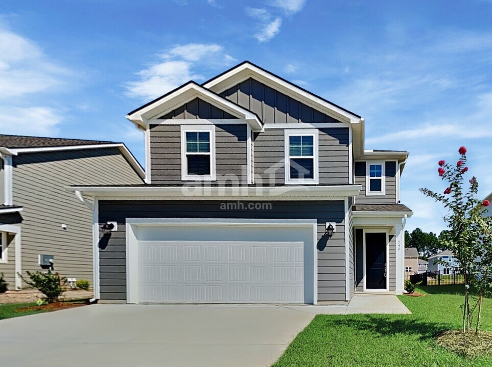 546 Plumeria Ln in Summerville, SC - Building Photo