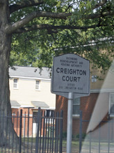 Creighton Court in Richmond, VA - Foto de edificio - Building Photo