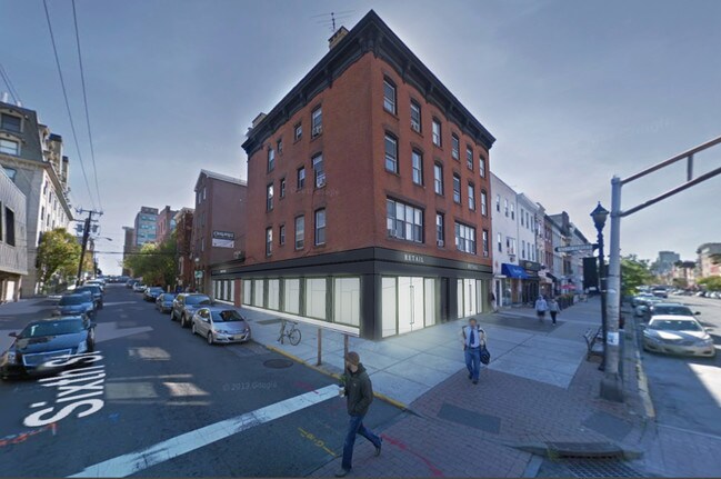 537 Washington St in Hoboken, NJ - Building Photo - Building Photo