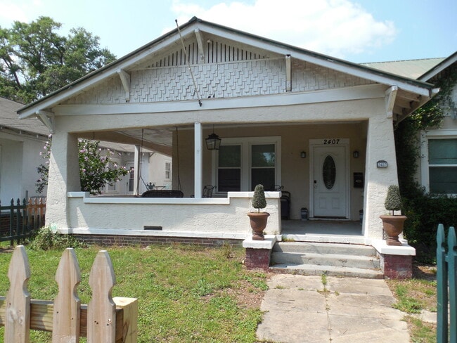property at 2407 Wrightsboro Rd