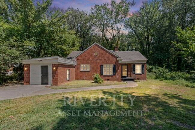 property at 4198 Auburn Rd