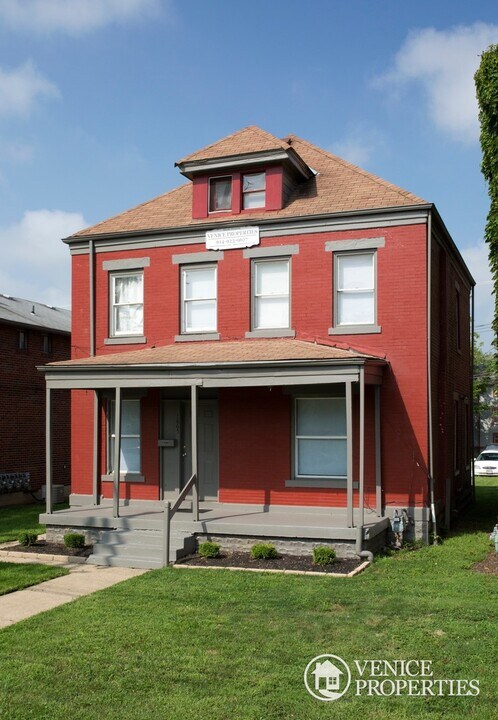 1665 N 4th St in Columbus, OH - Building Photo