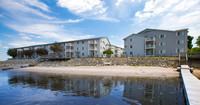 Rivers Edge Apartments in La crosse, WI - Foto de edificio - Building Photo