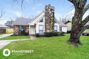 6628 Birch Run Ln in Memphis, TN - Building Photo