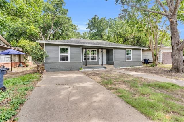 6124 Sundown Dr in Fort Worth, TX - Building Photo - Building Photo
