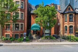 65 Gloucester St in Toronto, ON - Building Photo - Building Photo