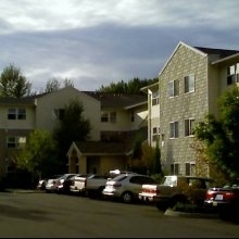 Riverside Landing Senior Apartments in Bothell, WA - Building Photo